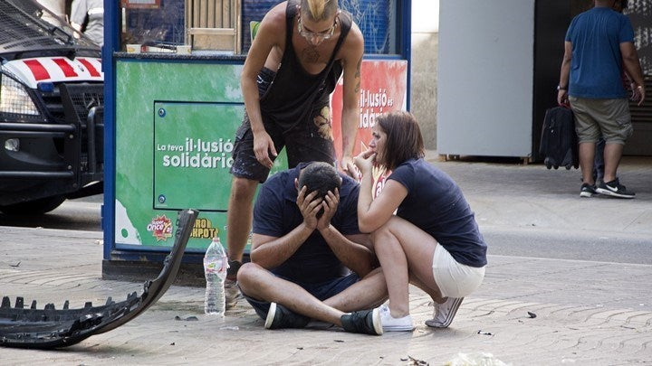 Την τελευταία της πνοή άφησε σήμερα η Ελληνίδα που είχε τραυματιστεί στο μακελειό της Βαρκελώνης
